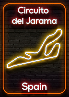 Circuito del Jarama Spain