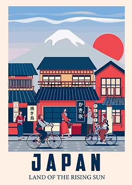 Visit Japan