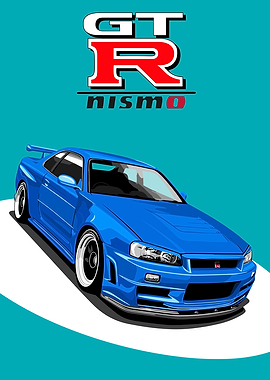 Nissan GTR NISMO