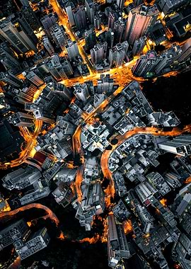 City Street Building