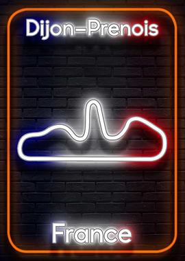 Dijon-Prenois - France