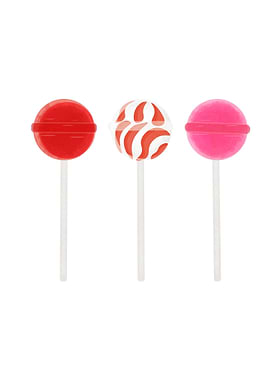 Bright color lollipop
