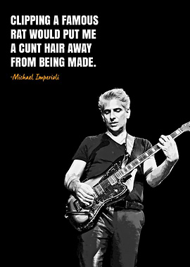 Michael Imperioli quotes