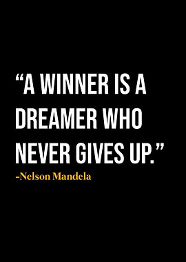 Nelson Mandela Quote
