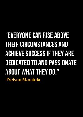 Nelson Mandela Quote