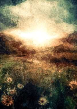 Dreamland 3d oil pain