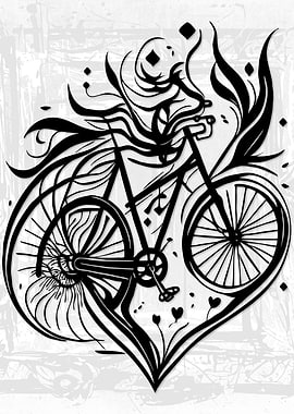 Abstract Bike