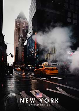 New York City