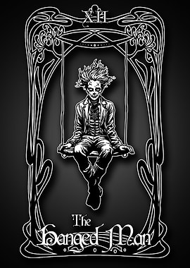 Tarot The Hanged Man
