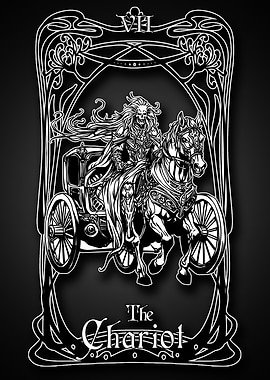 Tarot The Chariot