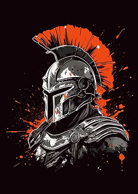 Sparta Warrior