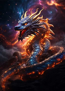 Legendary Orochi Serpent