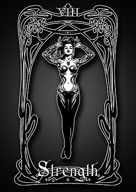 Tarot Strength
