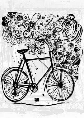Abstract Bike