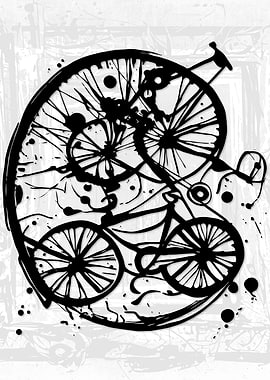 Abstract Bike