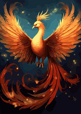 Fiery Phoenix