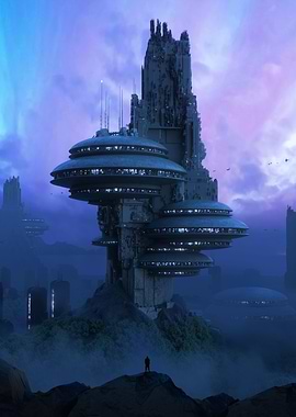 Arcology of the Future