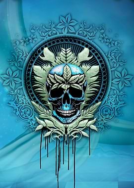 Awesome skull
