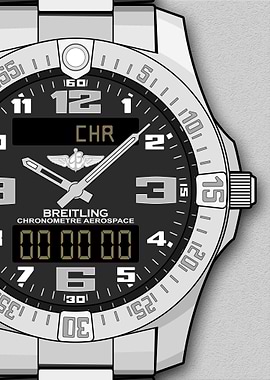 Breitling Aerospace