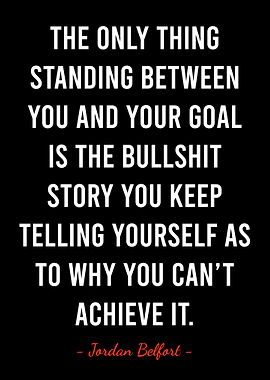 Jordan Belfort Quotes