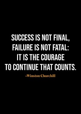 Winston Churchill quotes