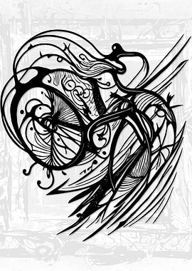 Abstract Bike
