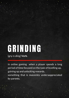 grinding in gaming Quotes