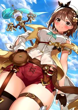 Atelier Ryza