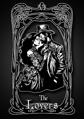Tarot The Lovers
