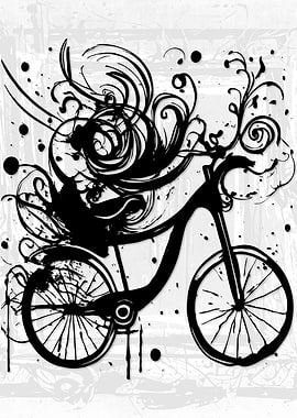 Abstract Bike