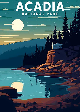 Acadia National Park