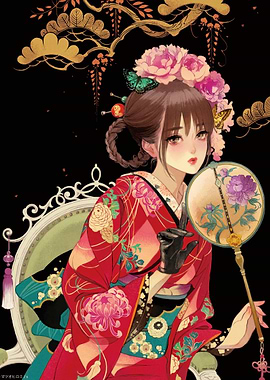 Japan Japanese Geisha