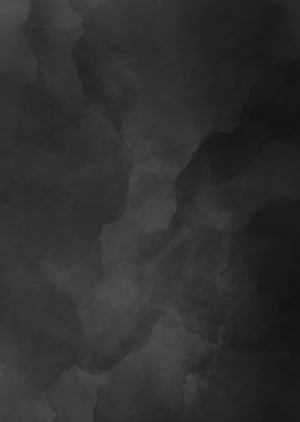 Black Smoke Watercolor