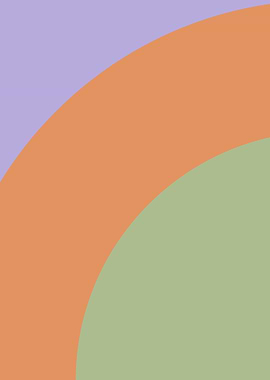 Midcentury Pastel Fall