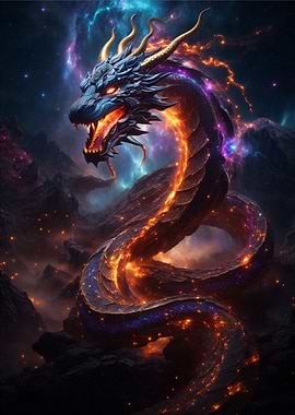 Legendary Orochi Serpent