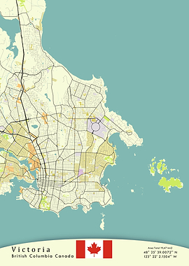 Victoria British Columbia