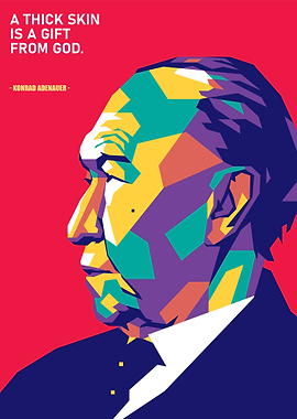 Konrad Adenauer Quotes