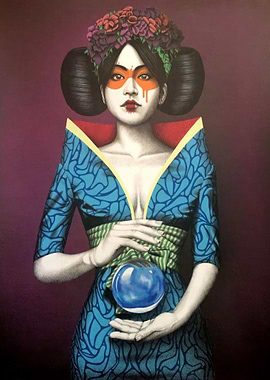 Japan Japonese Geisha