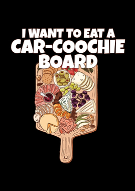 CarCoochie Board Food