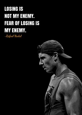 Rafael Nadal quotes