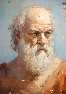Socrates Greek Philosopher