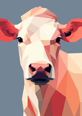 Animal Minimalist Flat