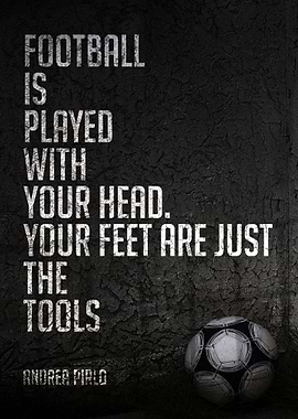 Andrea Pirlo Quote