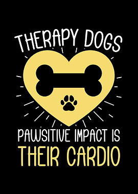 Therapy Dogs Pawsitive