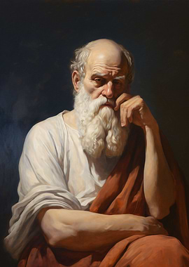 Plato Greek Philosopher