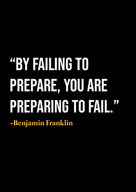 Benjamin Franklin Quote