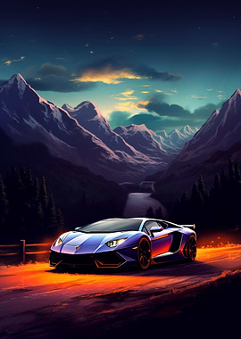 Lamborghini Countach