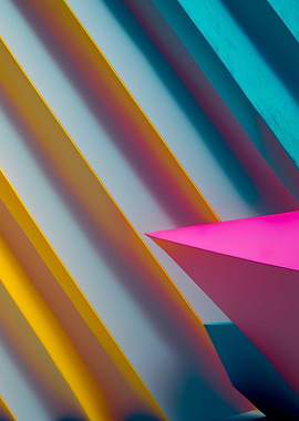 3d abstract