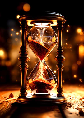 Fantasy Hourglass