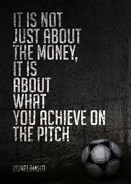 Ronaldinho Quote